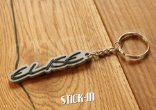 Keychain for Elise S1 Mk1 111S Sport Grey Grey Keychain Keyrings