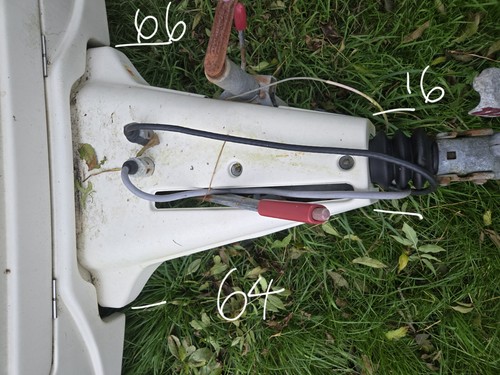 Caravan frame hitch - caravan,