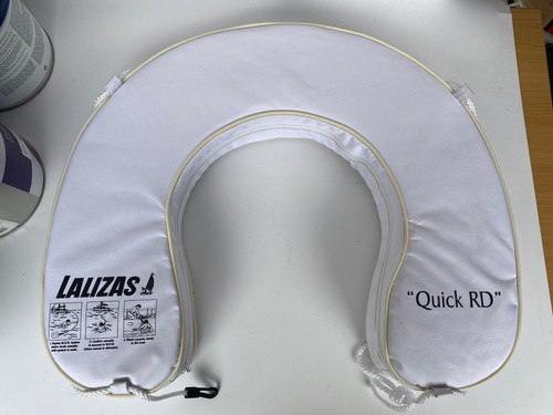Lalizas horseshoe white - horseshoe,