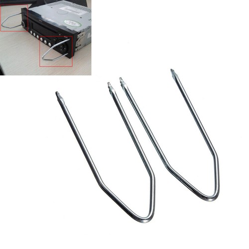 2pcs car vehicle parts - car, radio