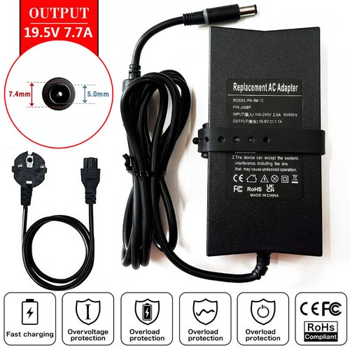 150w laptop adapter charger - 150w,