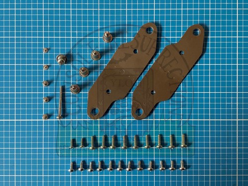 Sony ps3 heatsink - sony, clamps
