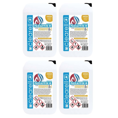 Clearell 80l premium - 80l, paraffin