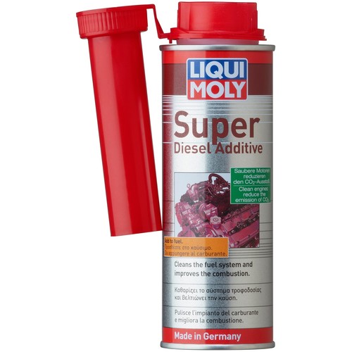 Liqui moly super - super, diesel