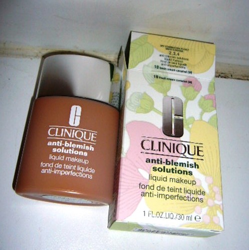 New clinique anti - new, anti-blemish