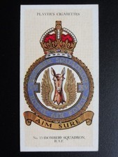 No.9 (BOMBER) 15 SQUADRON -