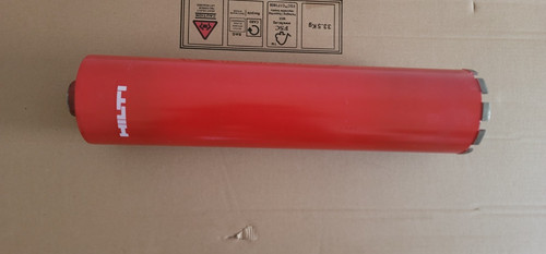 Hilti diamond core - bit., 122