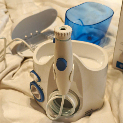 Used waterpik ultra corded - used,