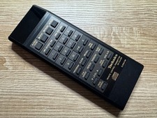 Technics Remote Control