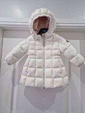 Moncler Baby Girls Coat 