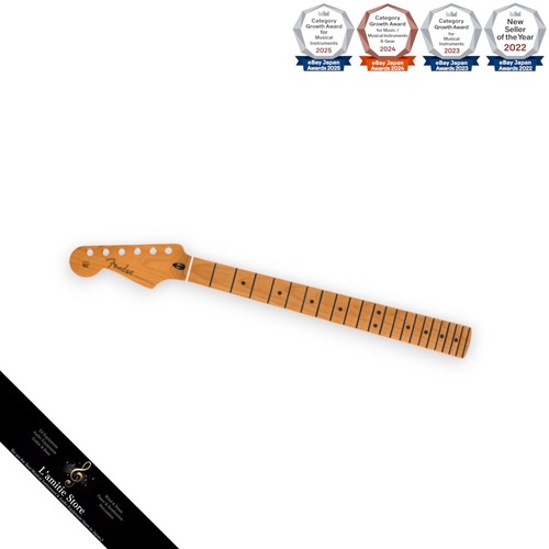 Fender satin roasted - fender, maple
