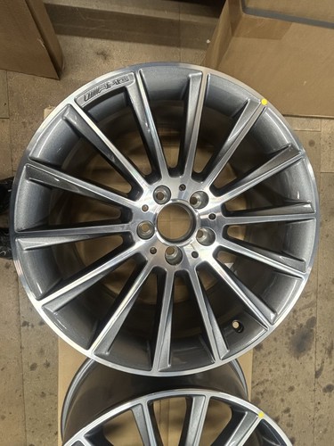 Genuine mercedes w205 - genuine,