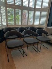 Calligaris Connubia: 6 chairs