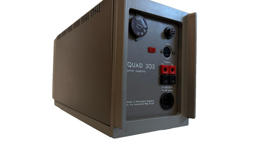 Quad 303 power amplifier - 303,