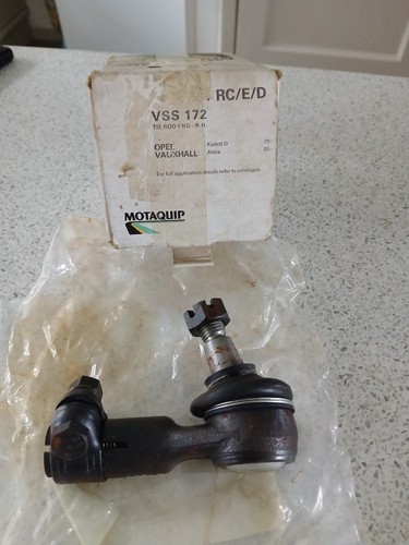 Vintage motaquip vss313 - motaquip, tie