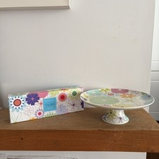 Portmeirion Crazy Daisy Cake