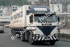 THH Truck Photos - Scania 142m