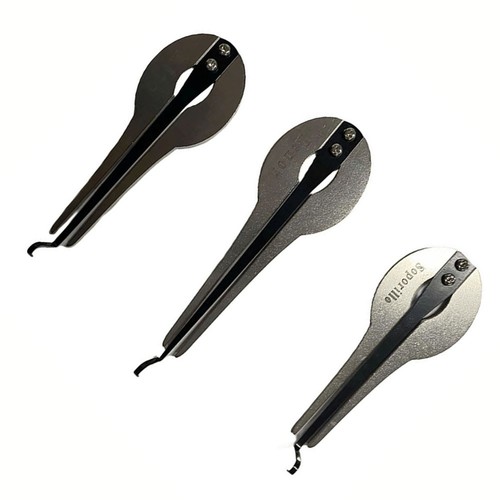 Beginner jaw harp chrome - jaw,