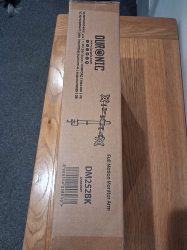 Unopened brand new duronic - brand,
