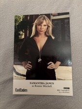 SAMANTHA JANUS - RONNIE M