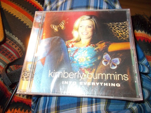Kimberly cummins into - kimberly, cd