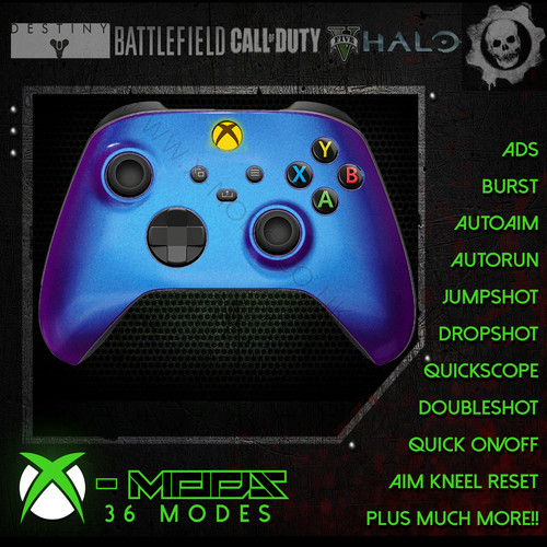 Xbox one series rapid fire - xbox,