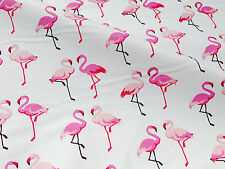 PINK FLAMINGO 100% Cotton