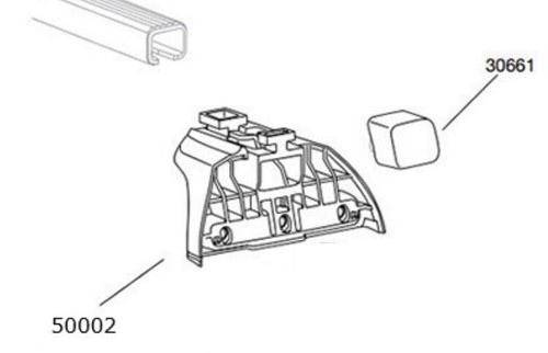Thule 753000 rapid - 753000,