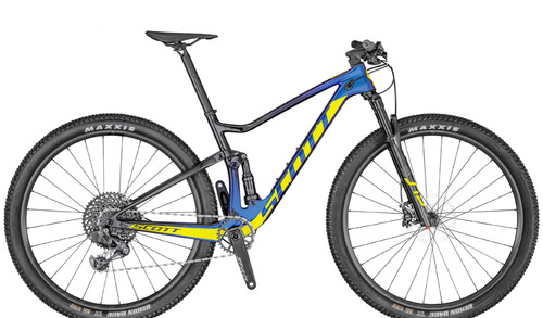 Scott spark 900 team issue - 900,