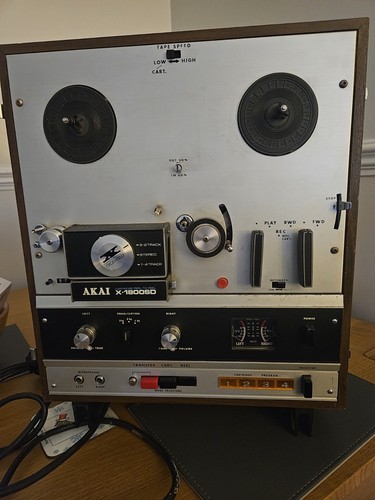 Akai 1800sd vintage - akai,