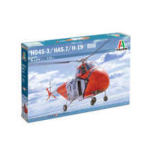 HAS22 / HO4S-3 / H-19 KIT 1:72