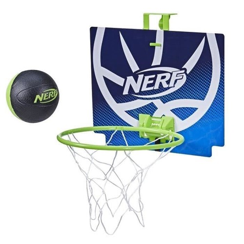Hasbro nerf sports basket - sports,