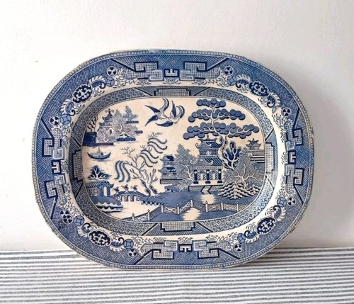 Lovely antique willow - lovely, pattern