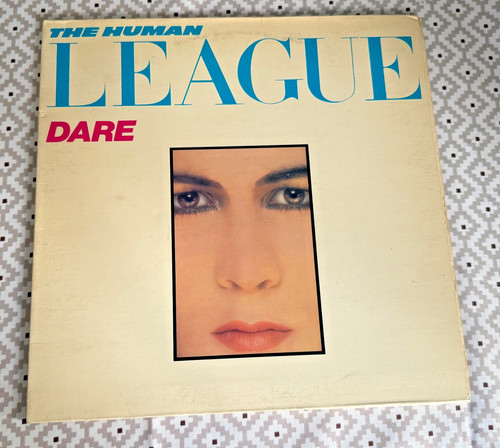 The human league dare - the,