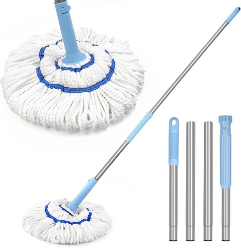 Newe self wringing twist - self, mop