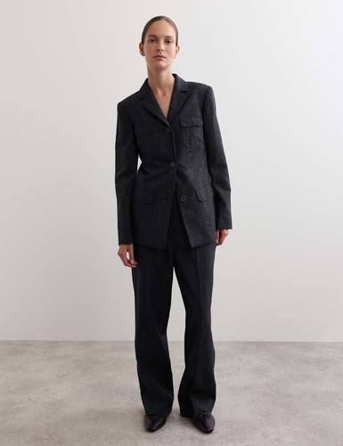 Jaeger womens wool - -,