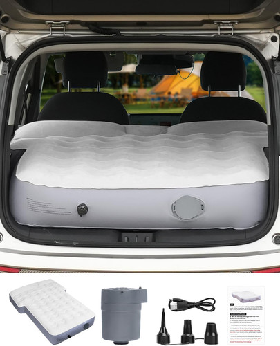 Car air mattress - bed, suv