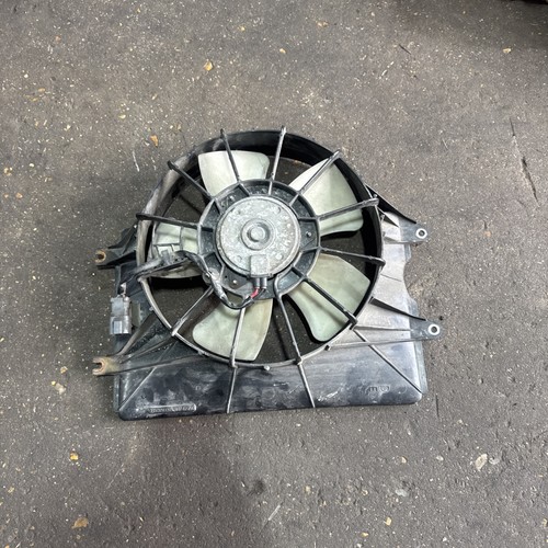 Honda engine cooling - fr-v, be