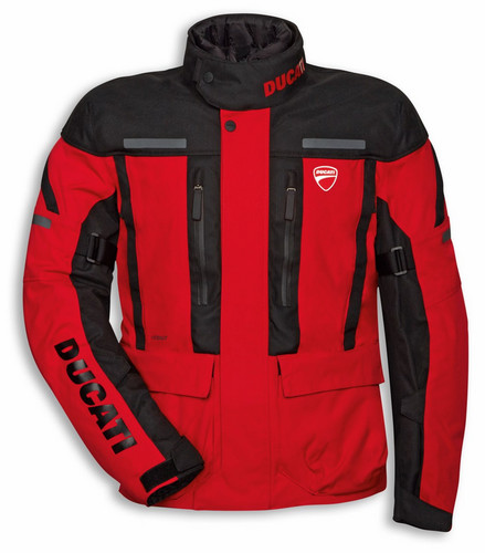 Ducati tour fabric - c4,