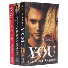 You Series by Caroline Kepnes