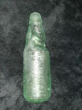 Collectable Codd Bottle Glass