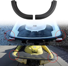 2PCS Rear Bumper Corner Cap