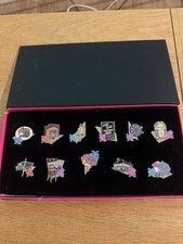 London 2012 Olympic Pin Badge