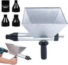 Electric Mortar Grouting
