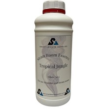 Tropical Jungle Steam Room and