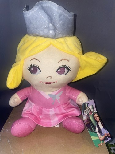 Bnwt wizard glinda 10 - bnwt, oz
