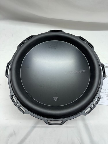 Rockford fosgate t1d412 - rockford, 12"