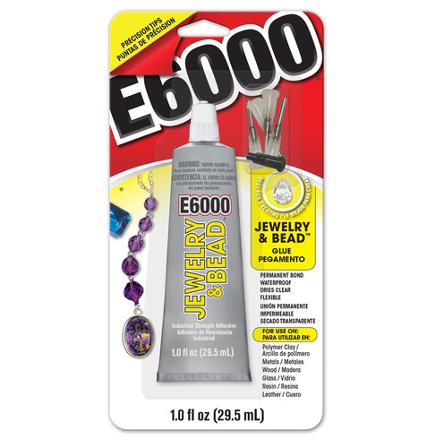 E6000 jewellery jewelry - e6000,