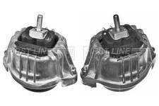 Pair Engine Mounting