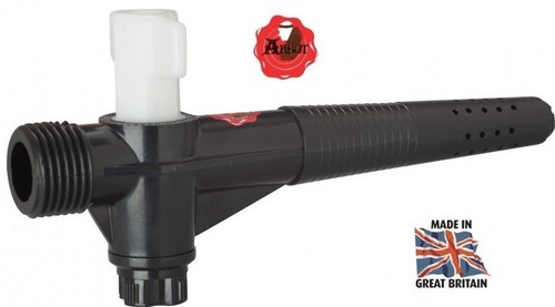 Cask ale tap - barrel,